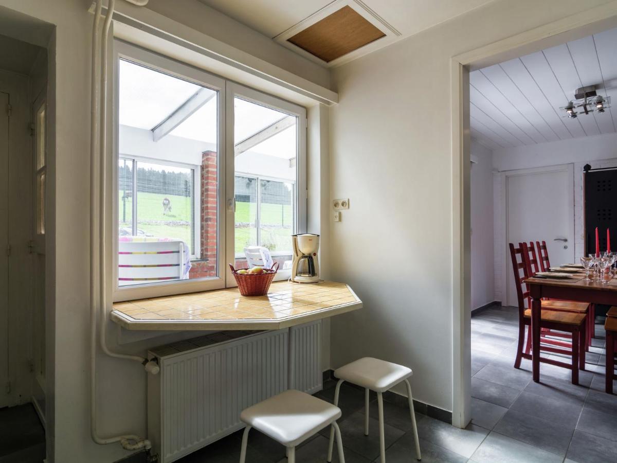Beautiful House With View Of The Houille Valley Vencimont Exterior foto