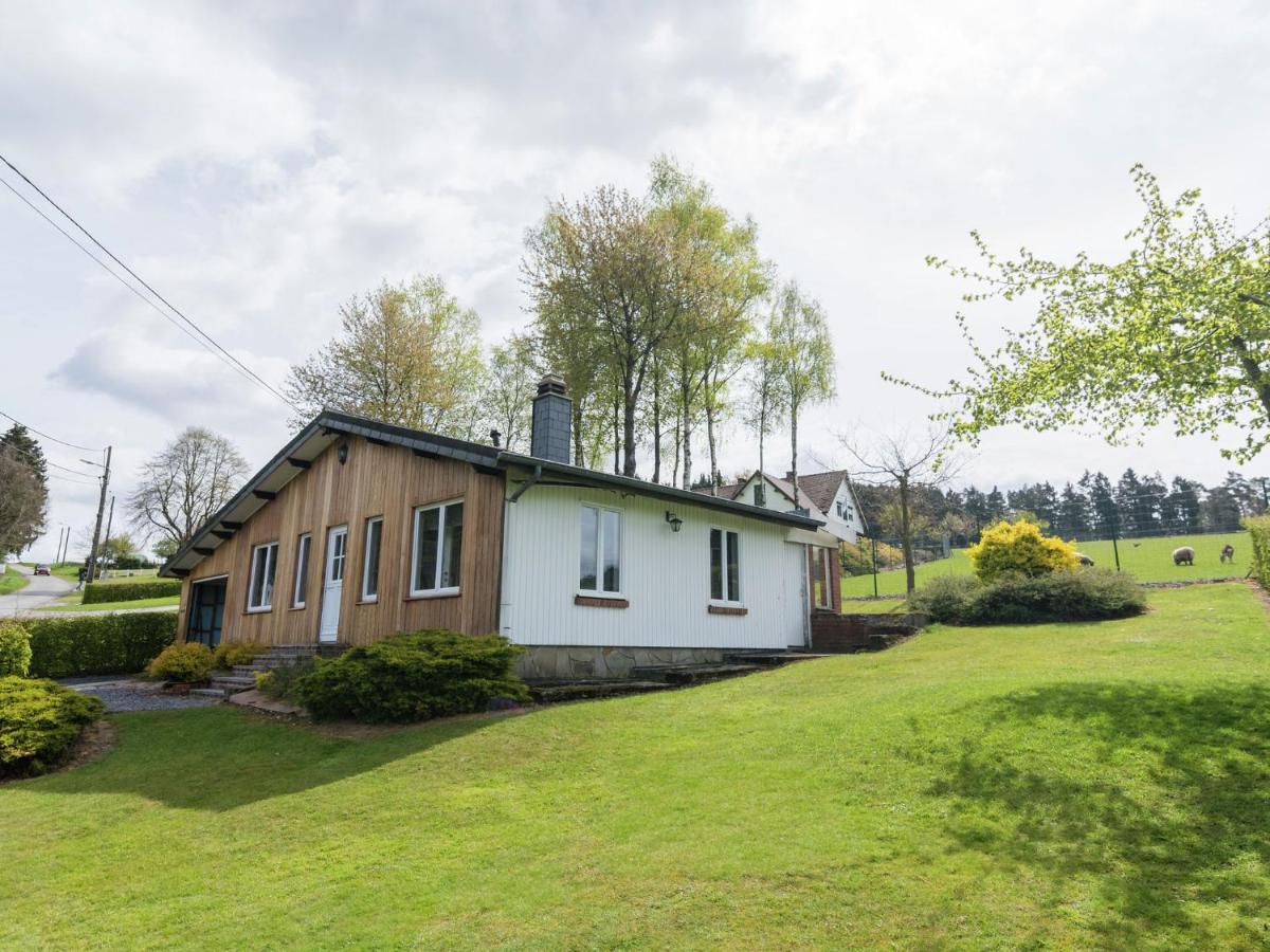 Beautiful House With View Of The Houille Valley Vencimont Exterior foto