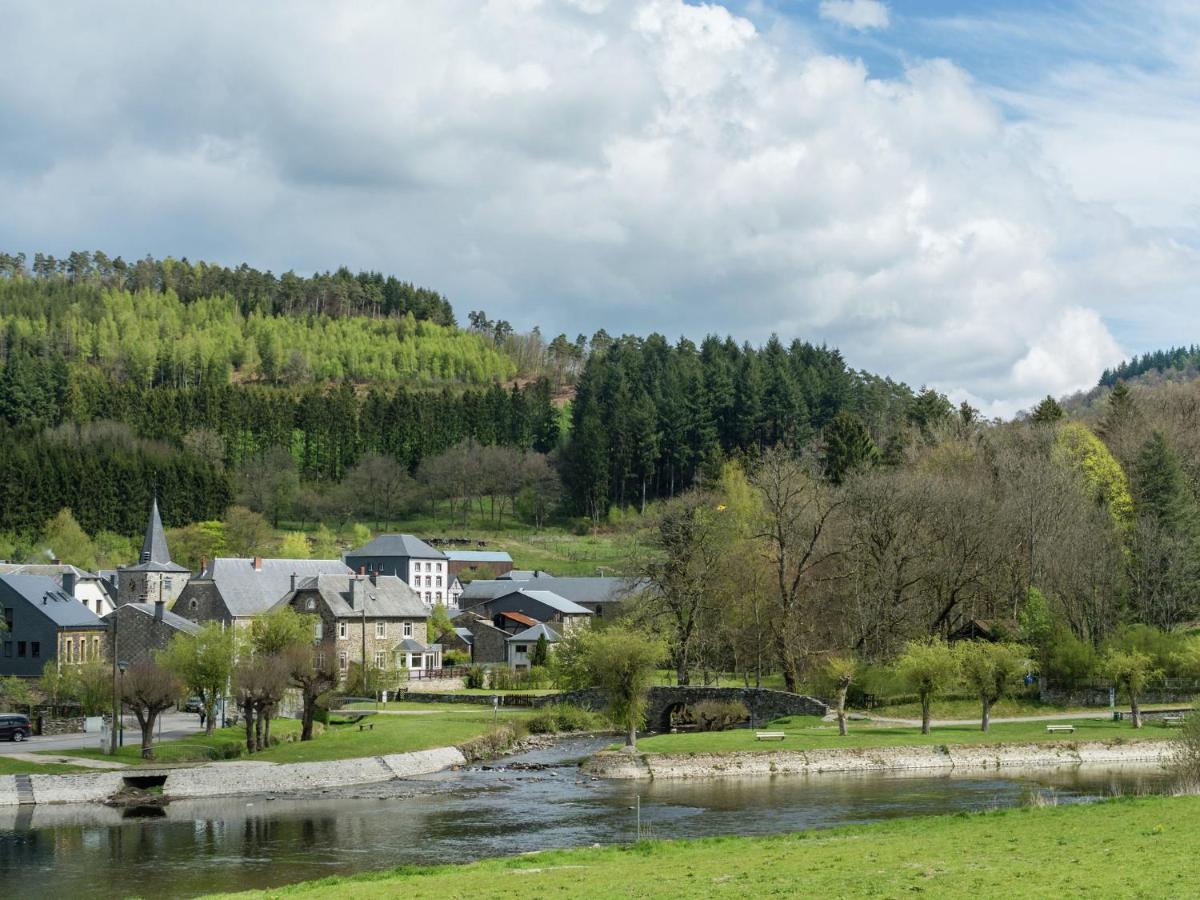 Beautiful House With View Of The Houille Valley Vencimont Exterior foto