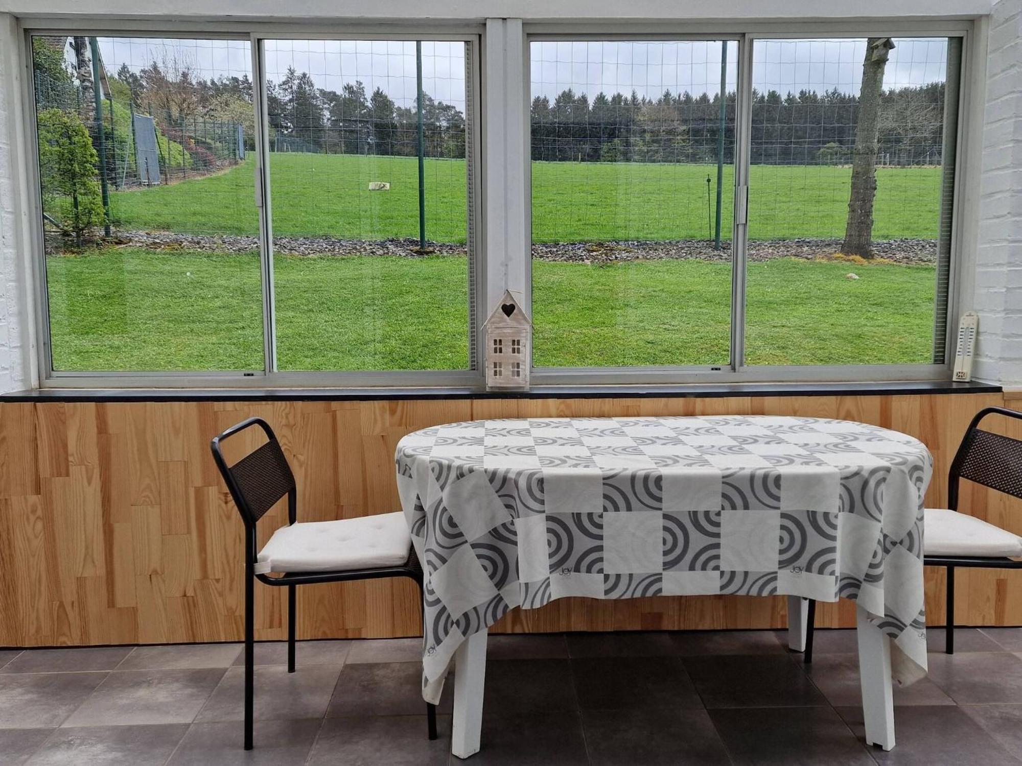 Beautiful House With View Of The Houille Valley Vencimont Exterior foto